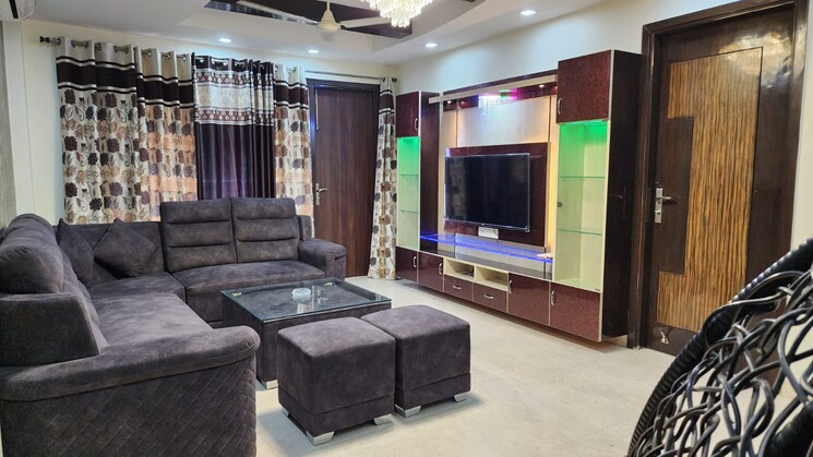 Bedroom, greater kailash 3 Bedroom 2100 Sq.Ft. Builder Floor In Greater Kailash Delhi 9386705