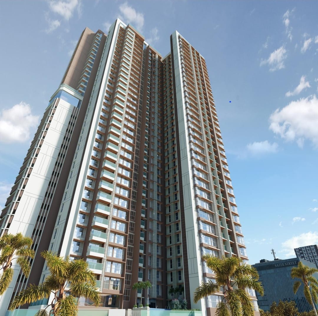 2 BHK 708 Sq.Ft. Apartment in Sunbeam Heights