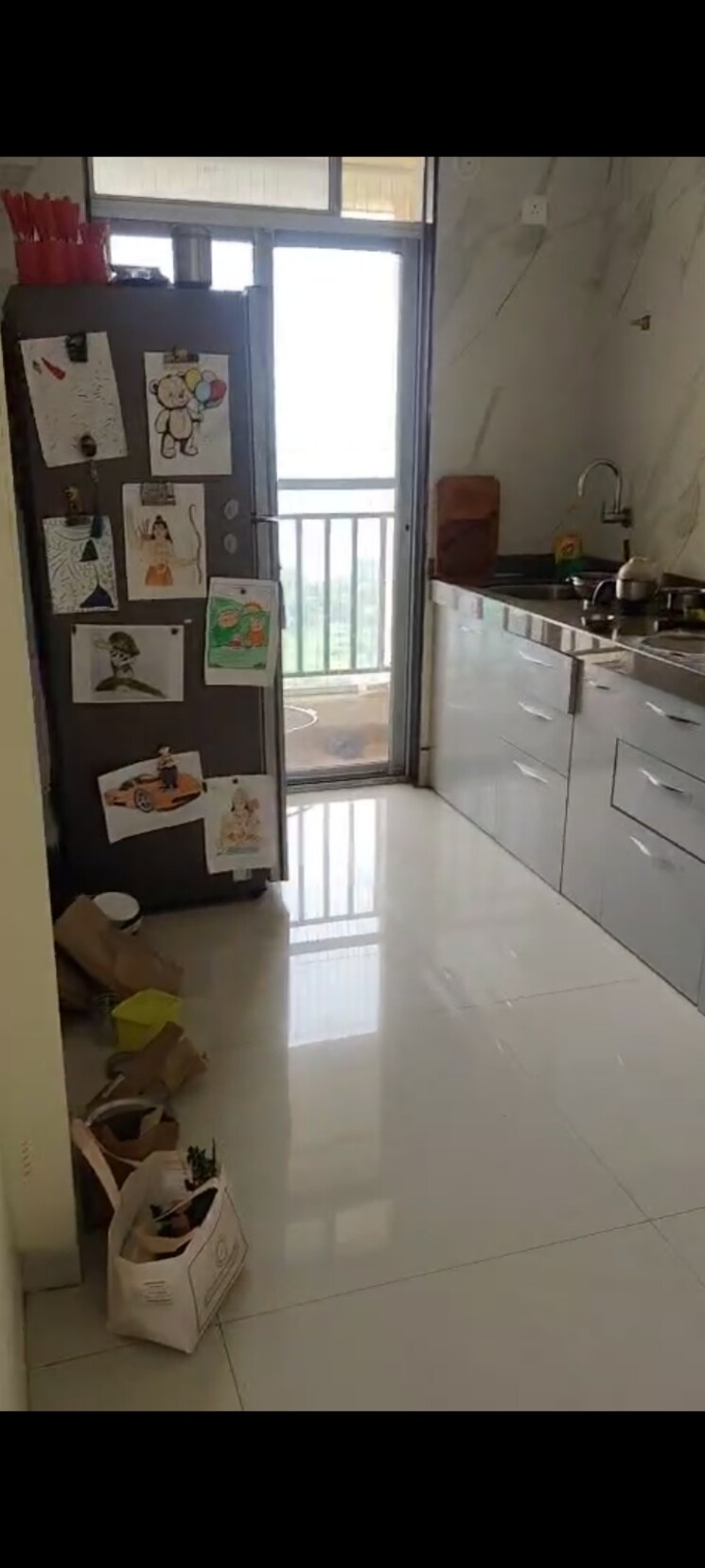 Kitchen, anamika-chs-dombivli-west 1 Bedroom 400 Sq.Ft. Apartment In Dombivli West Thane 9386710