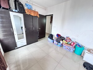 Bedroom in 1.5 BHK Apartment at Amanora Future Towers, Hadapsar – for Sale