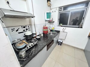 Team Area in 1.5 BHK Apartment at Amanora Future Towers, Hadapsar – for Sale