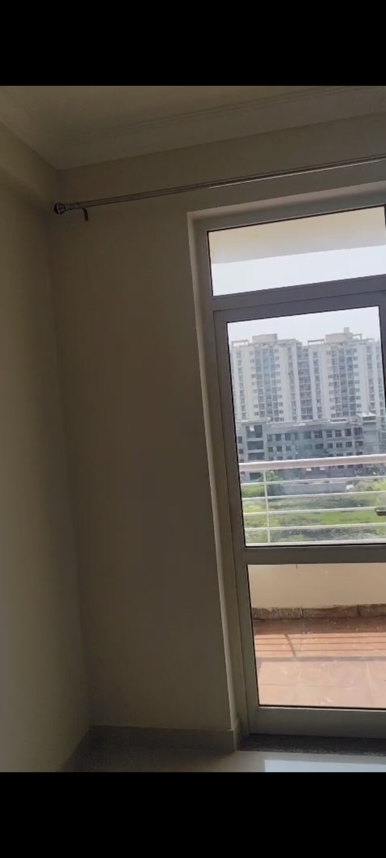 Balcony, raheja-vedaanta 2 Bedroom 1500 Sq.Ft. Apartment In Sector 108 Gurgaon 9386722