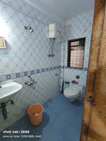 Master Bedroom in 2 BHK Apartment at Harmony Residency Owale, Owale – for Rent