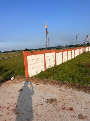  Plot For Sale in A-Zone