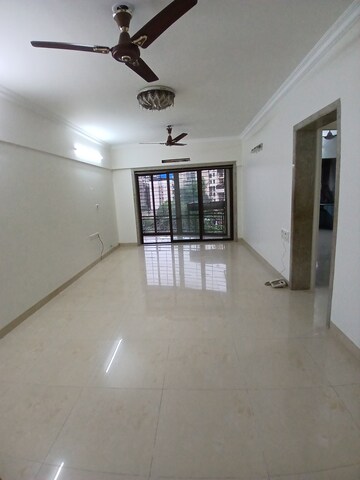 Building Lobby in 2 BHK Apartment at New Mhada Tower, Malad West – for Rent
