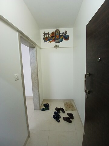 Furnished Amenities in 2 BHK Apartment at New Mhada Tower, Malad West – for Rent