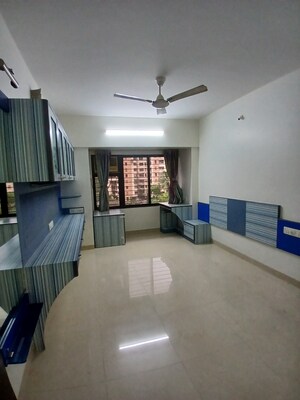 Staircase in 2 BHK Apartment at New Mhada Tower, Malad West – for Rent