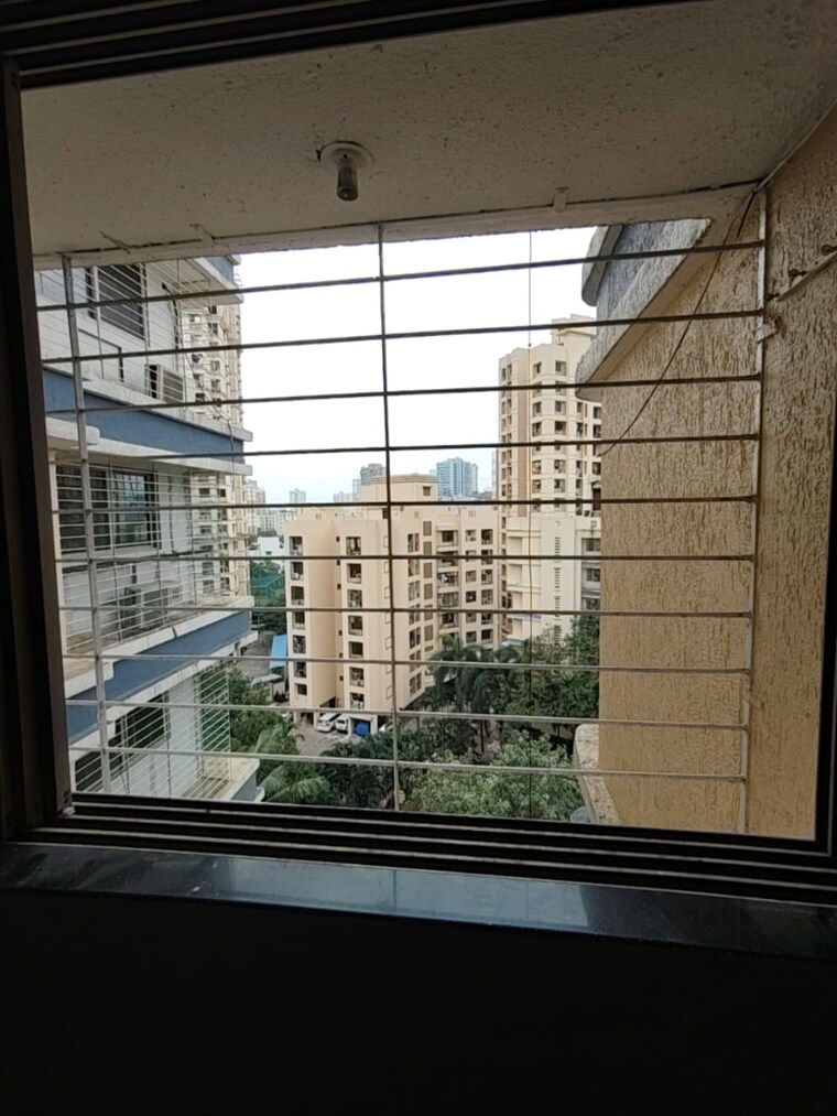 Balcony, cosmos-springs-angel 2 Bedroom 650 Sq.Ft. Apartment In Ghodbunder Road Thane 9386737