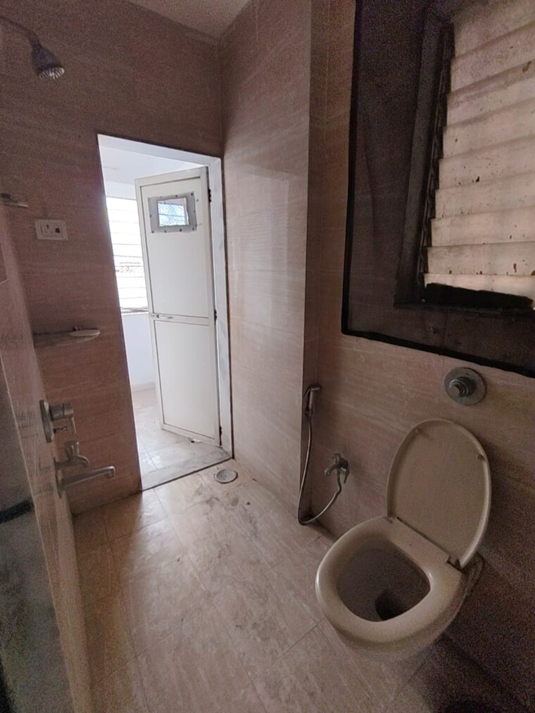 Bathroom, cosmos-springs-angel 2 Bedroom 650 Sq.Ft. Apartment In Ghodbunder Road Thane 9386737
