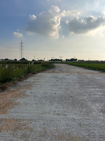 Plot Area in  Plot at A-Zone – for Sale