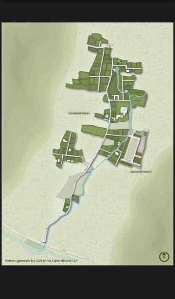  Plot For Sale in Paud