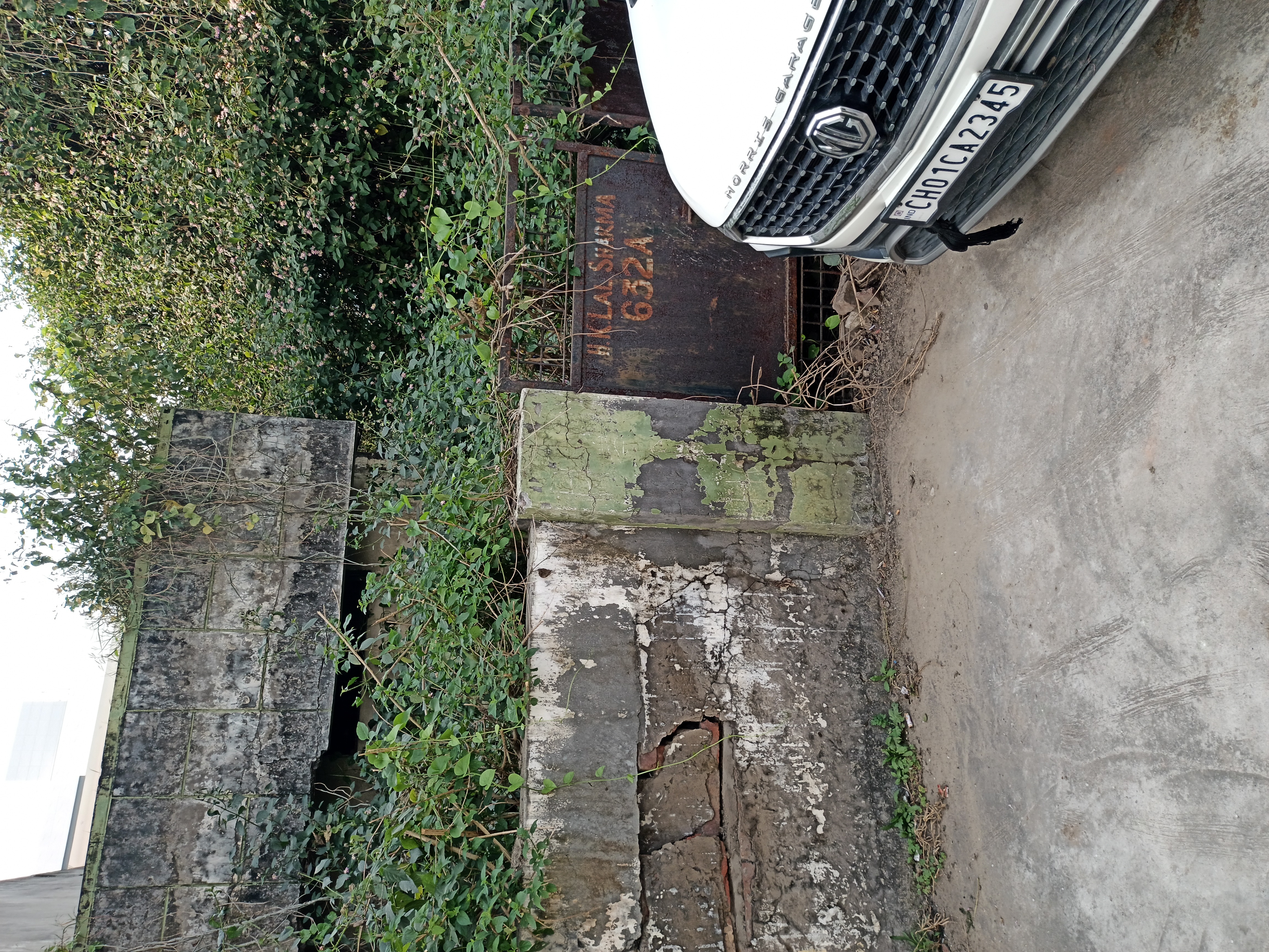 Plot For Sale in Sector 8