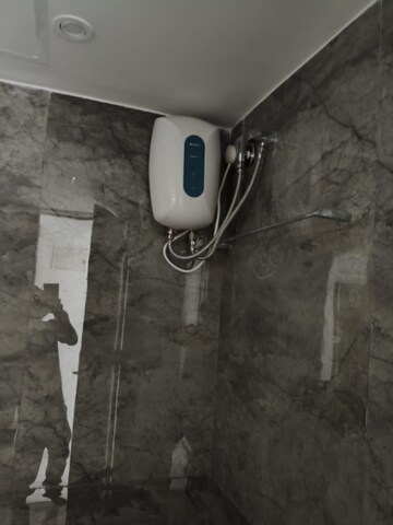 Bathroom in 2 BHK Apartment at Nahar Amaryllis Towers and Plaza, Chandivali – for Rent