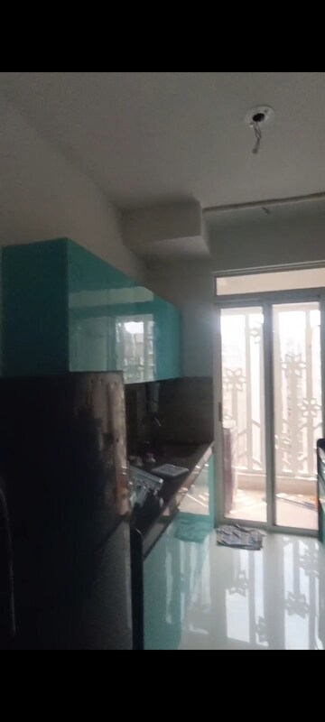 Building Lobby in 1 BHK Apartment at Lodha Codename Premier, Dombivli East – for Rent