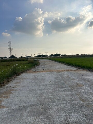 Plot Area in  Plot at A-Zone – for Sale