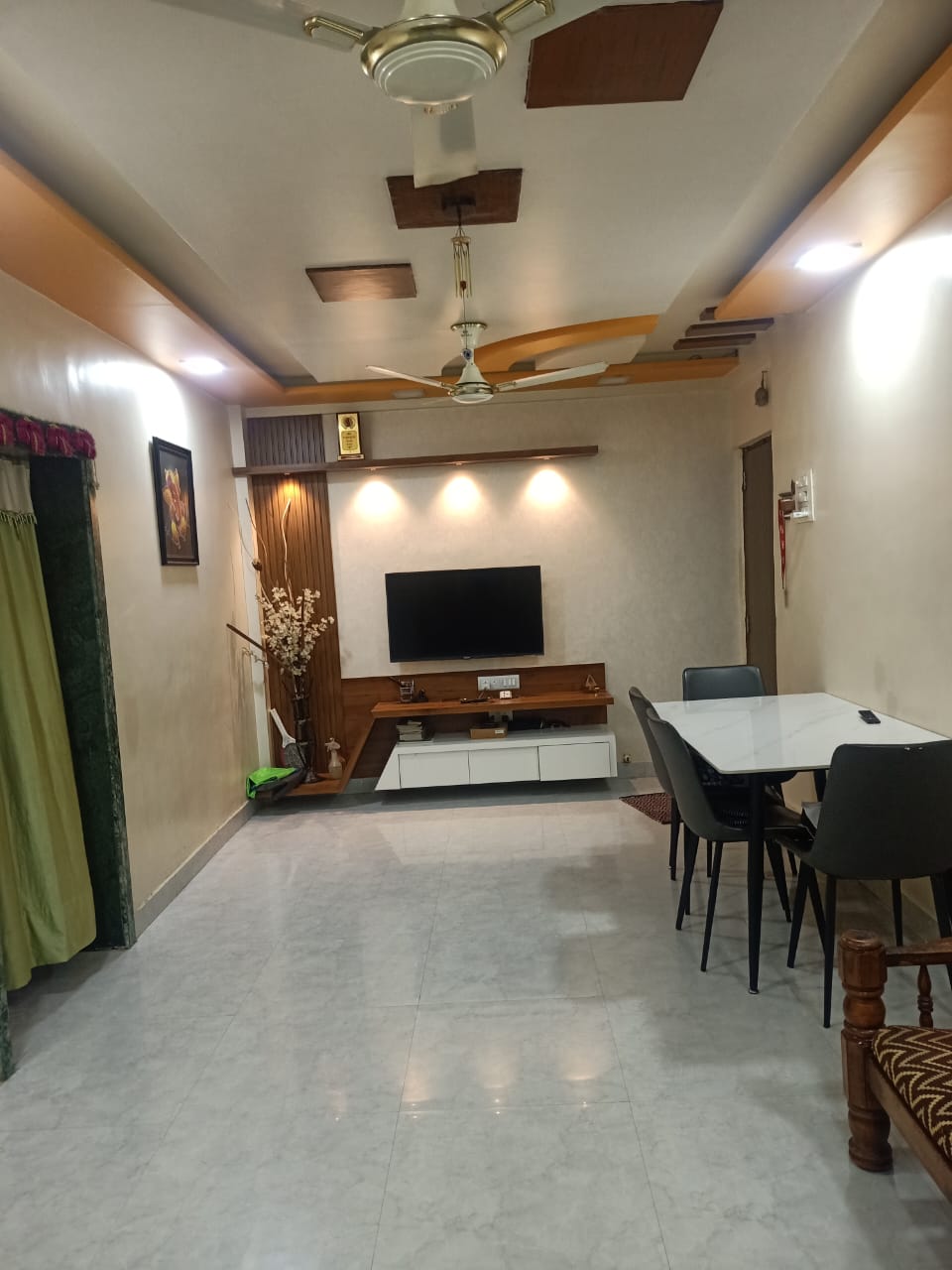 1 BHK + Pooja Room Apartment For Sale in Lodha Freshia