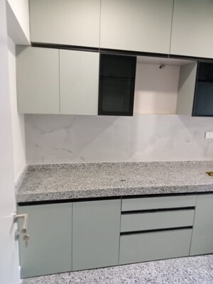 Kitchen in 2 BHK Apartment at Rameshwar CHS Santacruz, Santacruz West – for Rent