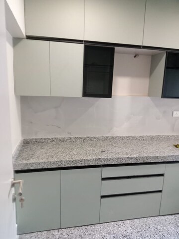 Kitchen in 2 BHK Apartment at Rameshwar CHS Santacruz, Santacruz West – for Rent