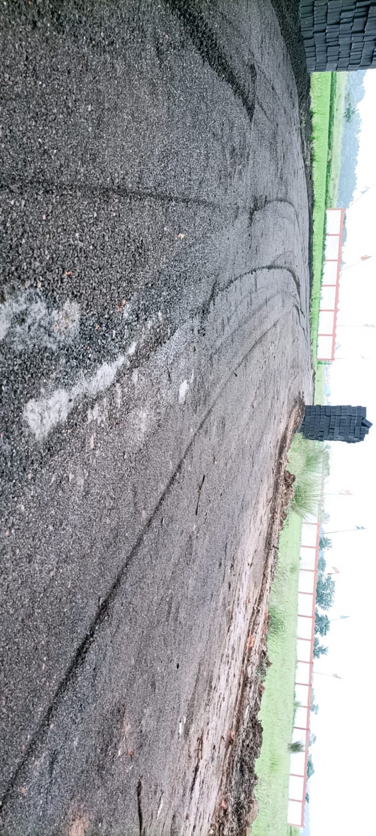 Exterior View, a zone  3600 Sq.Yd. Plot In A Zone Durgapur 9386763