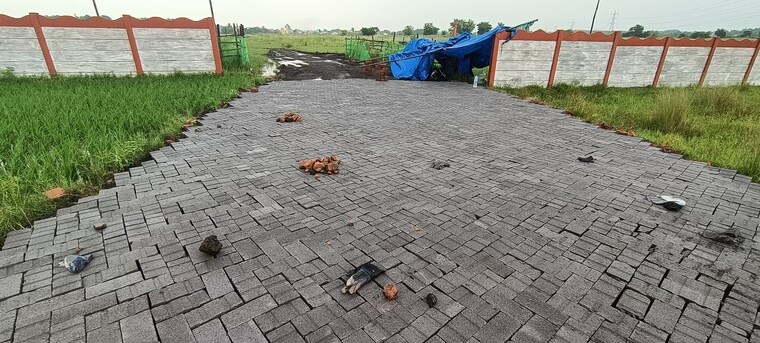 Exterior View, a zone  3600 Sq.Yd. Plot In A Zone Durgapur 9386763