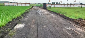  Plot – Exterior View View at A-Zone - for Sale