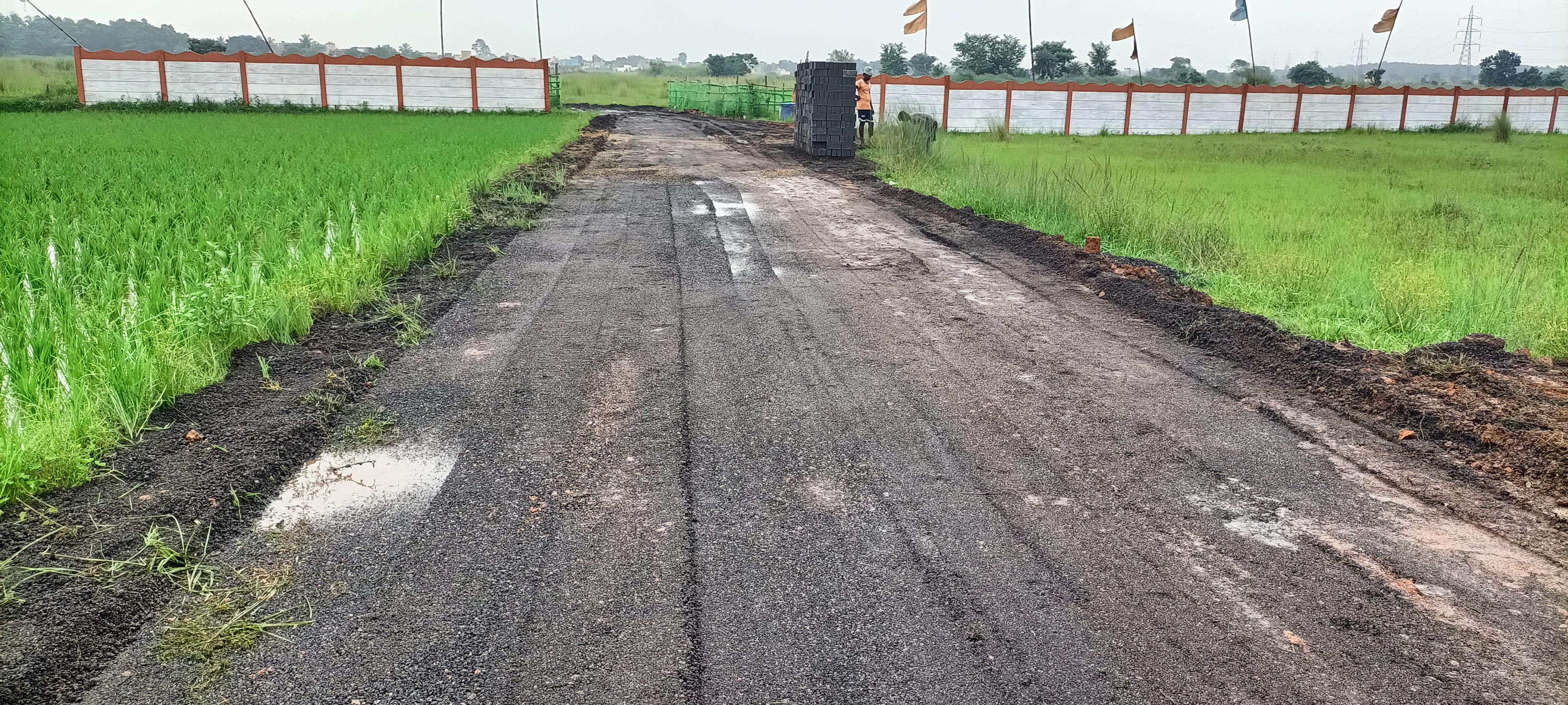 Plot For Sale in Durgapur Green City 