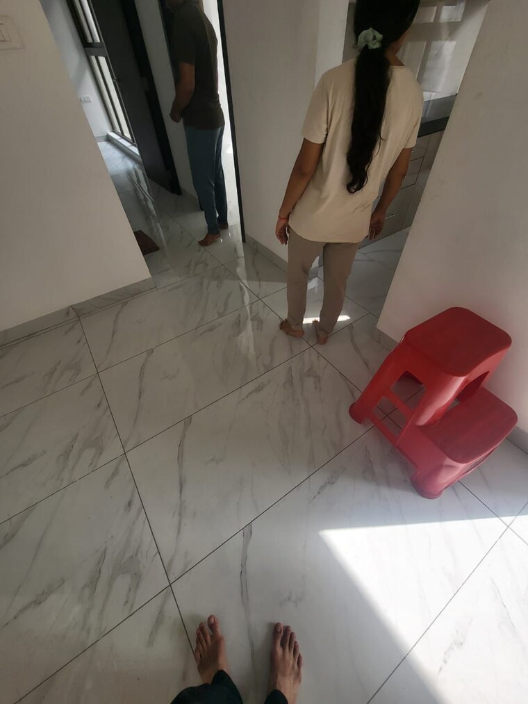 Bathroom, raymond-ten-x-habitat 1 Bedroom 432 Sq.Ft. Apartment In Pokhran Road No Two Thane 9386776