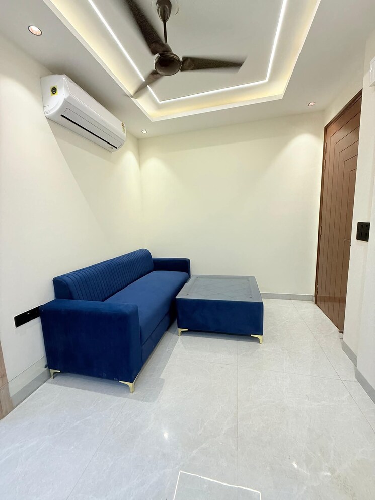 Team Area, saket 1 Bedroom 500 Sq.Ft. Builder Floor In Saket Delhi 9386773