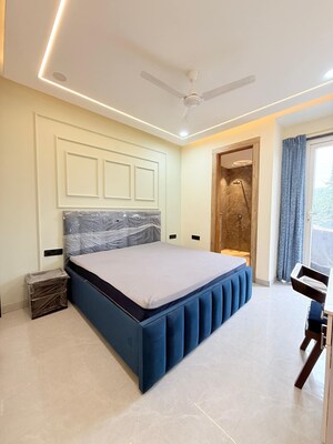 1 BHK Builder Floor For Rent in Saket