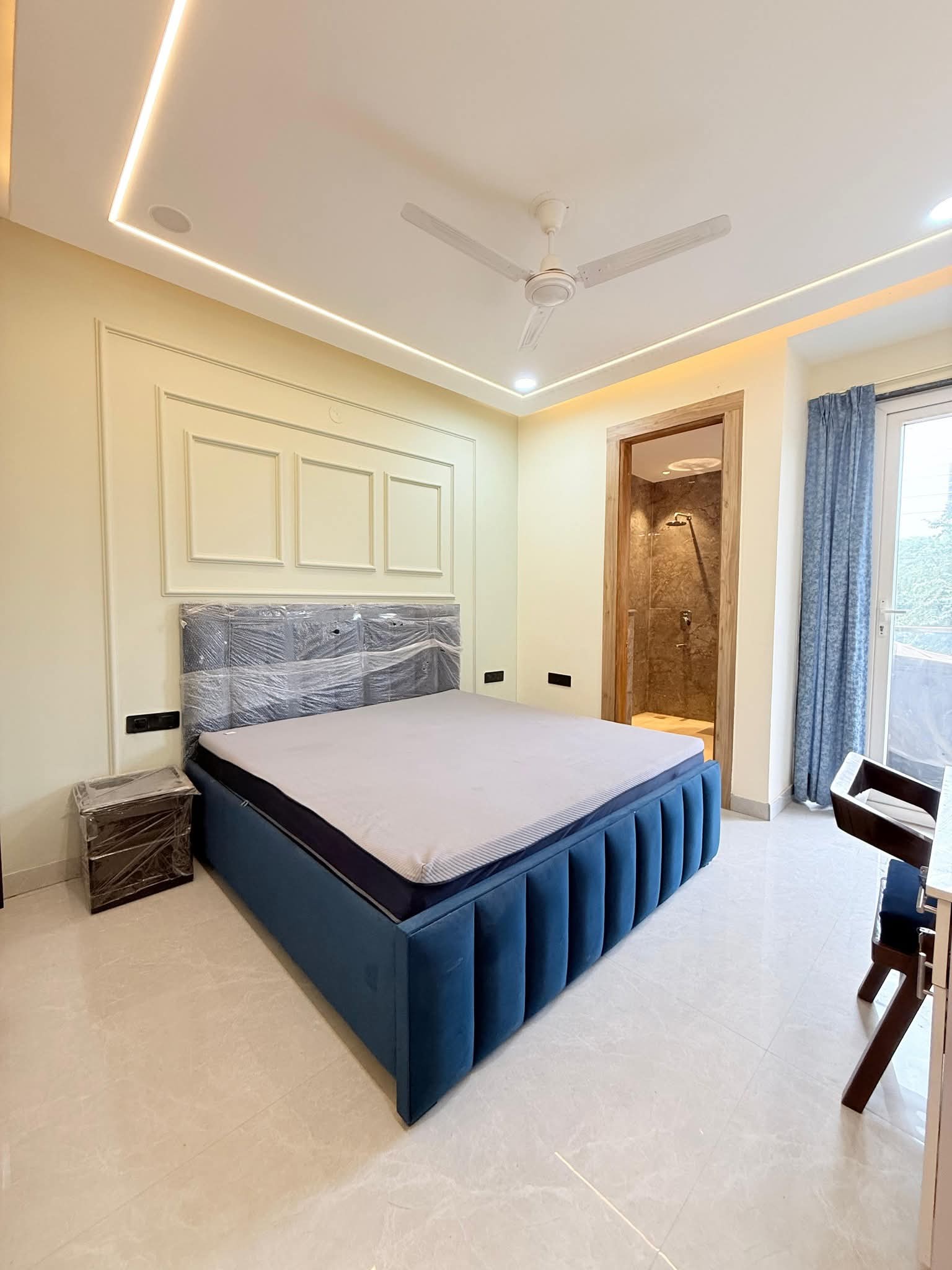 1 BHK Builder Floor For Rent in Saket