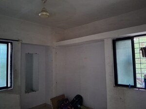 Living Room in 1 BHK Apartment at Tingre Nagar – for Rent