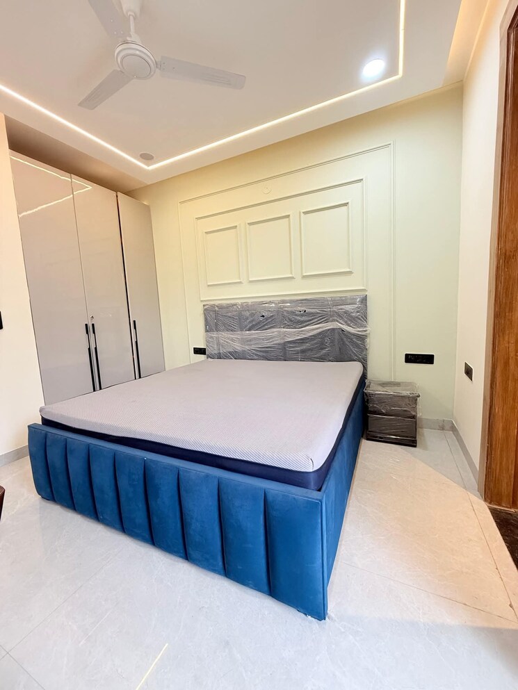 Bedroom, saket 1 Bedroom 500 Sq.Ft. Builder Floor In Saket Delhi 9386773