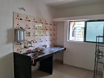 Kitchen in 1 BHK Apartment at Tingre Nagar – for Rent