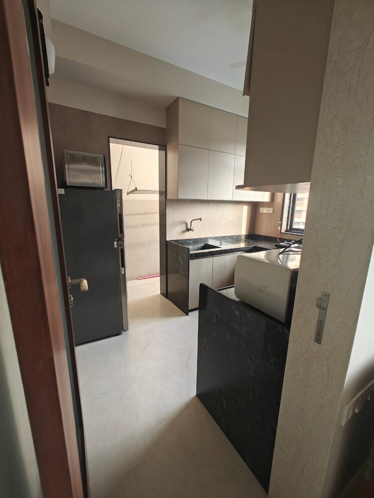 Kitchen, shree-mount-resort 2 Bedroom 750 Sq.Ft. Apartment In Chembur Mumbai 9386781