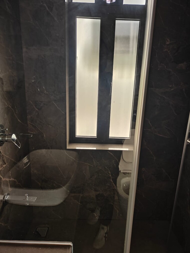 Bathroom, shree-mount-resort 2 Bedroom 750 Sq.Ft. Apartment In Chembur Mumbai 9386781