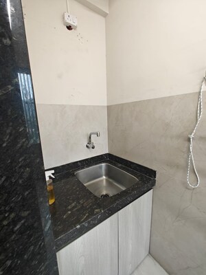 Kitchen in 2 BHK Apartment at Shree Mount Resort, Chembur – for Rent