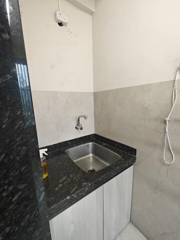 Kitchen in 2 BHK Apartment at Shree Mount Resort, Chembur – for Rent