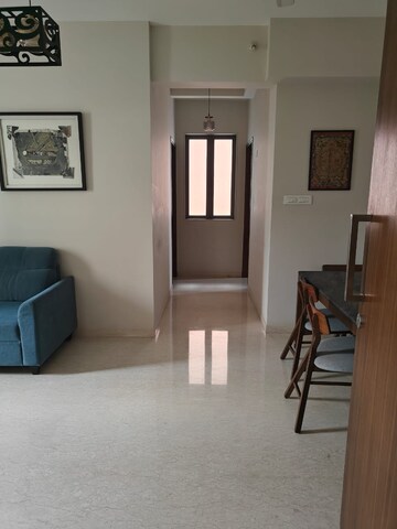 Living Room in 2 BHK Apartment at Shree Mount Resort, Chembur – for Rent