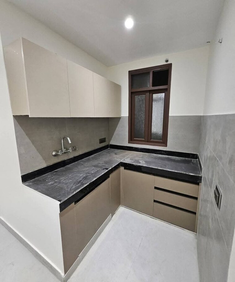 Kitchen, saket 1 Bedroom 500 Sq.Ft. Builder Floor In Saket Delhi 9386785