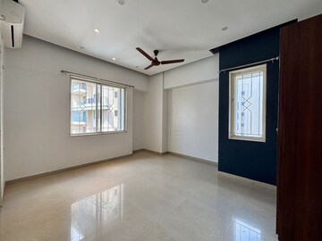 Bedroom in 3 BHK Apartment at Ambiience Greendale, Sopan Baug – for Rent