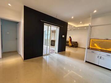 Living Room in 3 BHK Apartment at Ambiience Greendale, Sopan Baug – for Rent