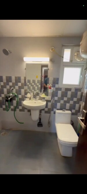 Master Bedroom in 3 BHK Apartment at Town Park White Orchid, Sector 16c Greater Noida – for Sale