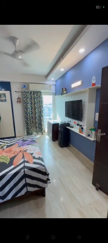 Kitchen in 3 BHK Apartment at Town Park White Orchid, Sector 16c Greater Noida – for Sale
