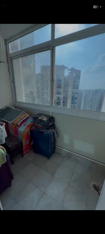 Kitchen in 3 BHK Apartment at Town Park White Orchid, Sector 16c Greater Noida – for Sale