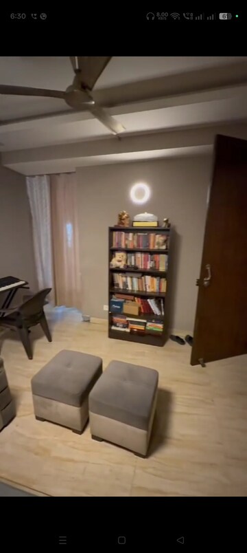 Living Room in 3 BHK Apartment at Town Park White Orchid, Sector 16c Greater Noida – for Sale
