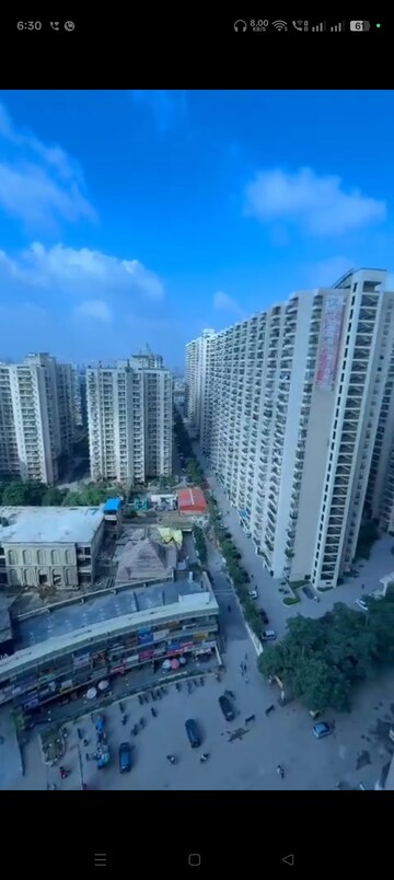 3 BHK Apartment – Exterior View View at Town Park White Orchid, Sector 16c Greater Noida - for Sale
