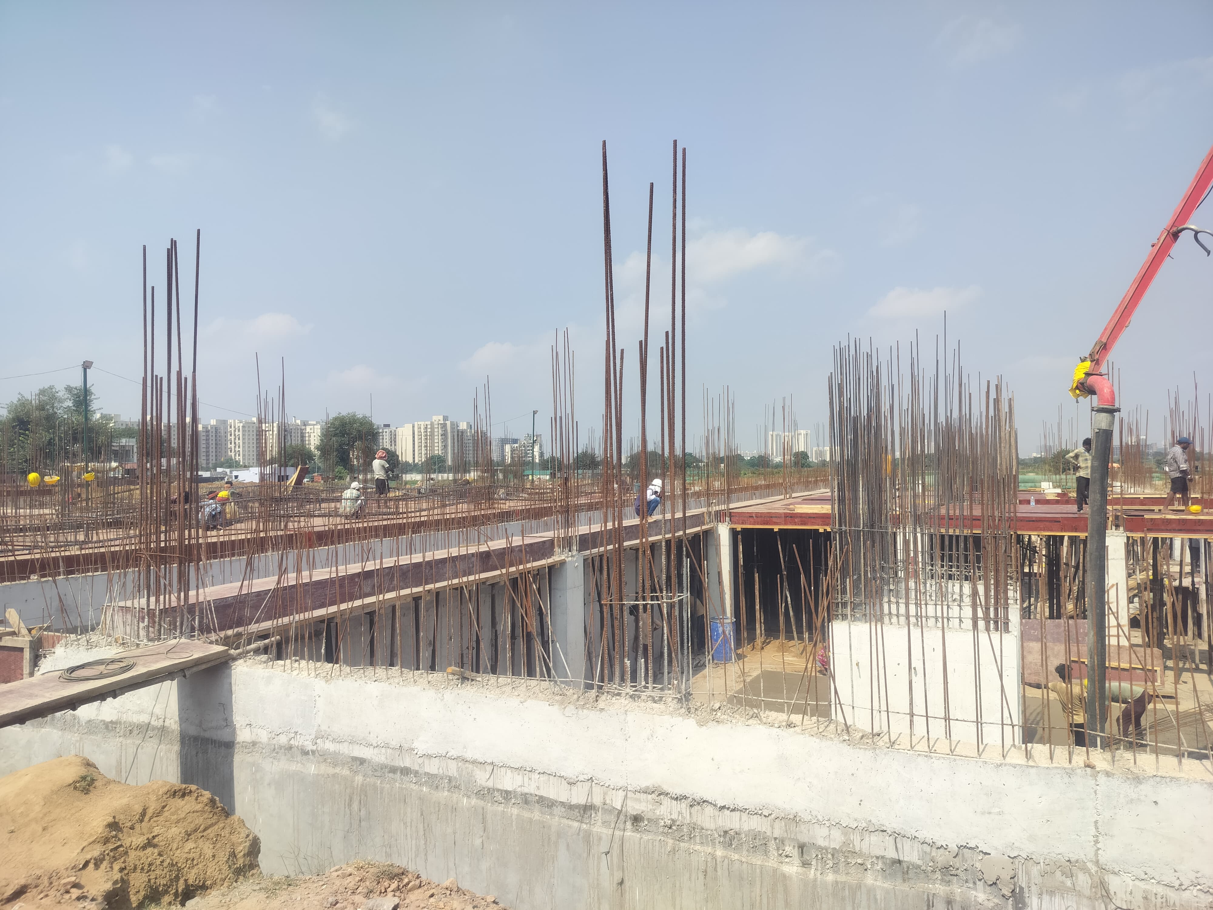 Plot For Sale in Silani Chowk