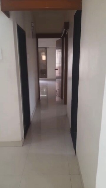 Building Lobby in 2 BHK Apartment at Vasant Vihar Society, Manpada – for Rent