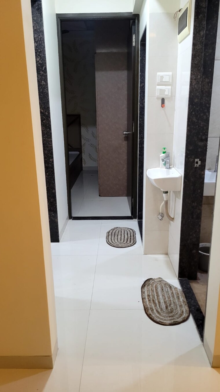 Bathroom, kharghar 2 Bedroom 1140 Sq.Ft. Apartment In Kharghar Navi Mumbai 9386806