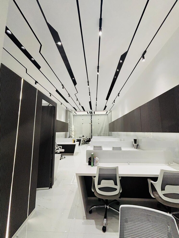 Team Area, raheja-prime-2 Commercial Office Space 806 Sq.Ft. In Juinagar Navi Mumbai 9386799